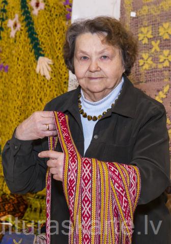 Anna Kuzņecova TLMS "Dubna"